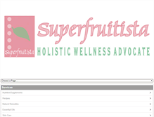 Tablet Screenshot of holistichippies.com